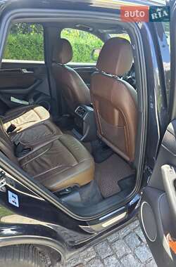 Внедорожник / Кроссовер Audi Q5 2014 в 