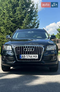 Позашляховик / Кросовер Audi Q5 2013 в Вінниці