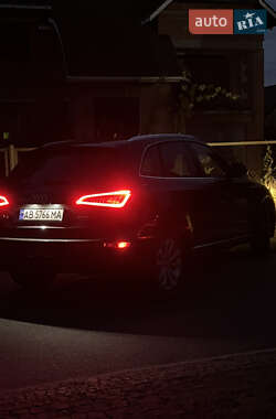 Внедорожник / Кроссовер Audi Q5 2013 в 