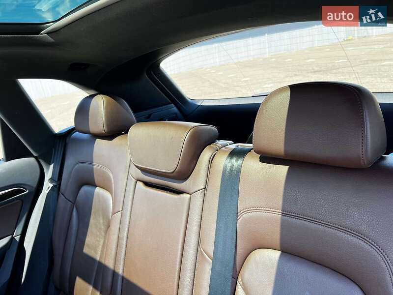 Внедорожник / Кроссовер Audi Q5 2014 в Киеве