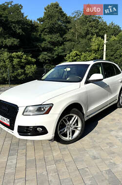 Позашляховик / Кросовер Audi Q5 2013 в Львові