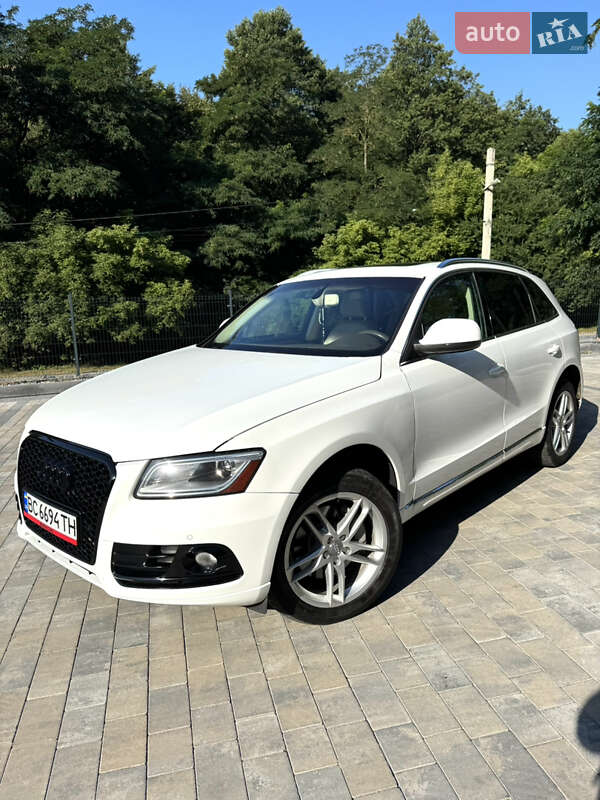 Audi Q5 2013