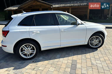 Внедорожник / Кроссовер Audi Q5 2013 в 