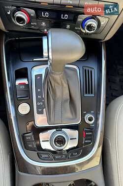 Внедорожник / Кроссовер Audi Q5 2013 в 