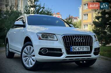 Внедорожник / Кроссовер Audi Q5 2014 в 