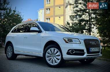 Внедорожник / Кроссовер Audi Q5 2014 в 