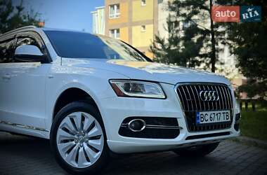 Внедорожник / Кроссовер Audi Q5 2014 в 