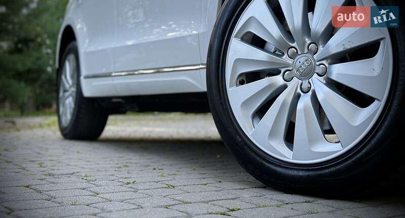 Внедорожник / Кроссовер Audi Q5 2014 в Ивано-Франковске