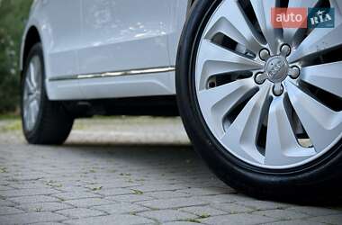 Внедорожник / Кроссовер Audi Q5 2014 в 