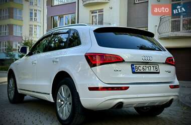 Внедорожник / Кроссовер Audi Q5 2014 в 