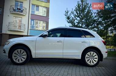 Внедорожник / Кроссовер Audi Q5 2014 в 