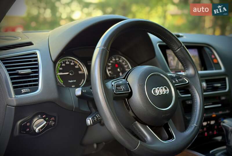Внедорожник / Кроссовер Audi Q5 2014 в Ивано-Франковске