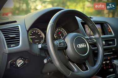 Внедорожник / Кроссовер Audi Q5 2014 в 
