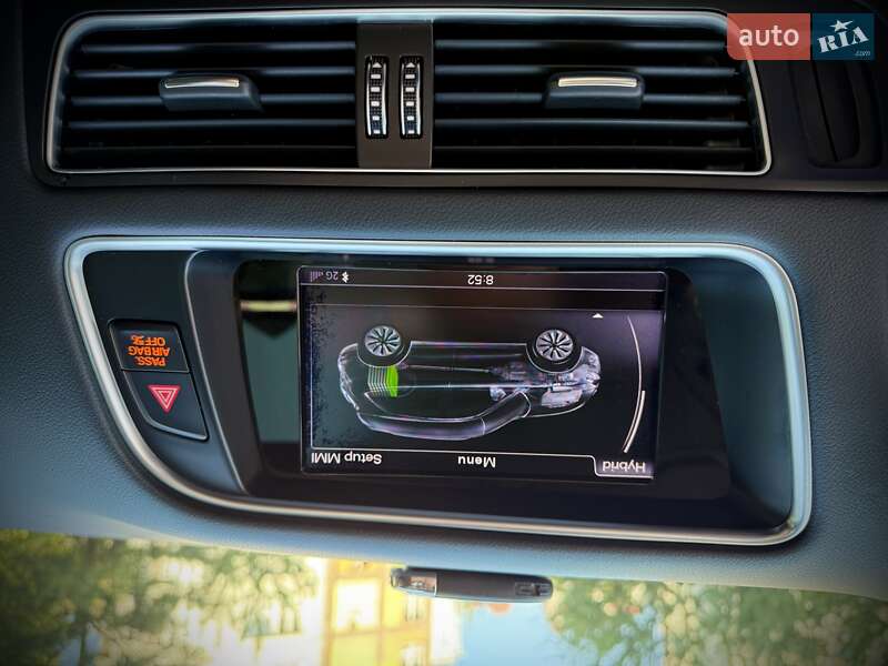 Внедорожник / Кроссовер Audi Q5 2014 в Ивано-Франковске