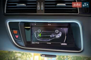 Внедорожник / Кроссовер Audi Q5 2014 в 