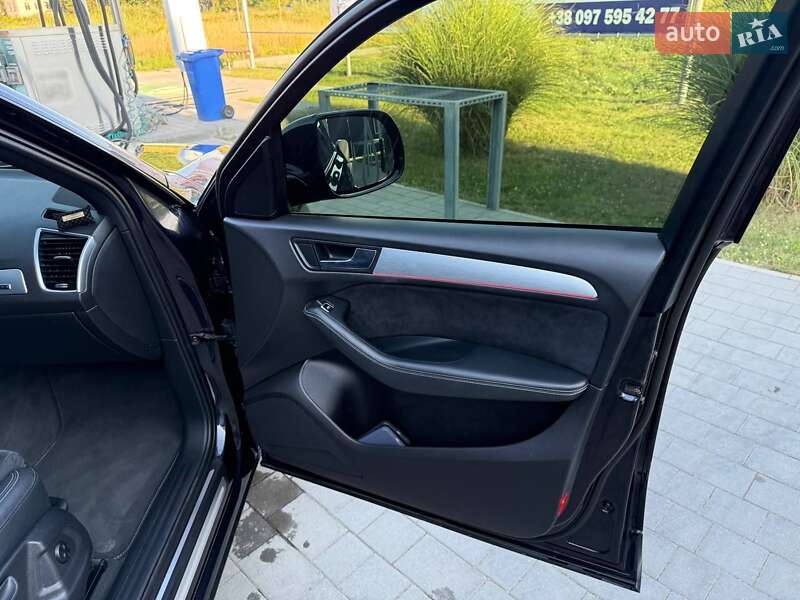 Внедорожник / Кроссовер Audi Q5 2015 в Виноградове