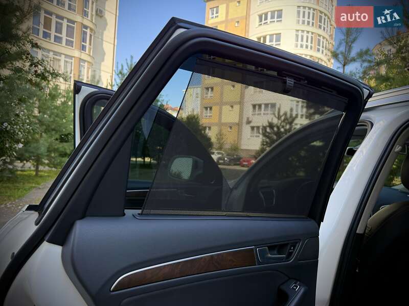 Внедорожник / Кроссовер Audi Q5 2014 в Ивано-Франковске