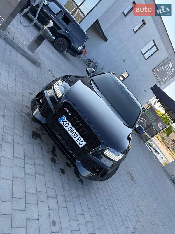 Внедорожник / Кроссовер Audi Q5 2015 в Виноградове