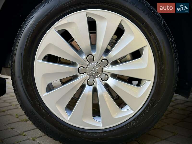 Внедорожник / Кроссовер Audi Q5 2014 в Ивано-Франковске