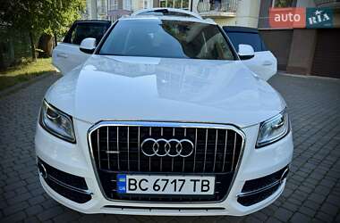 Внедорожник / Кроссовер Audi Q5 2014 в 