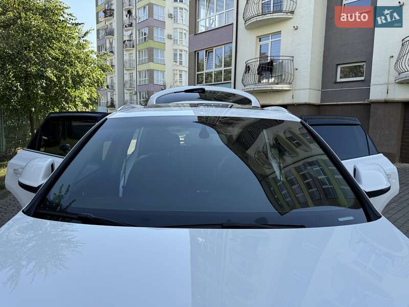 Внедорожник / Кроссовер Audi Q5 2014 в Ивано-Франковске