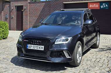 Внедорожник / Кроссовер Audi Q5 2014 в Днепре
