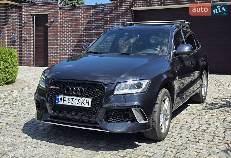Audi Q5 2014