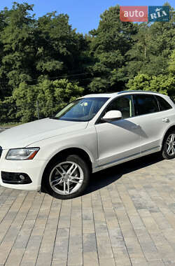 Внедорожник / Кроссовер Audi Q5 2013 в 