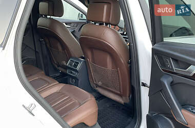 Внедорожник / Кроссовер Audi Q5 2018 в 