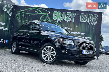 Внедорожник / Кроссовер Audi Q5 2014 в 