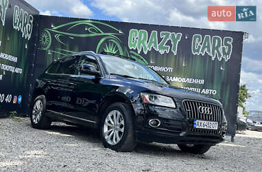 Внедорожник / Кроссовер Audi Q5 2014 в 
