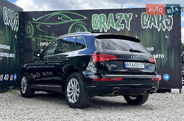 Внедорожник / Кроссовер Audi Q5 2014 в 