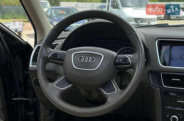 Внедорожник / Кроссовер Audi Q5 2014 в 
