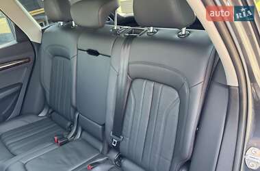 Внедорожник / Кроссовер Audi Q5 2017 в 