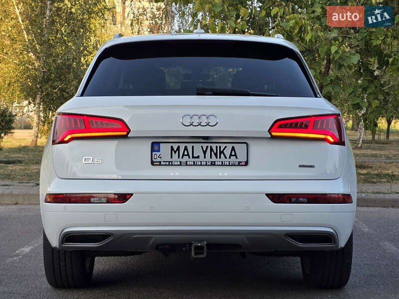 Внедорожник / Кроссовер Audi Q5 2019 в Ужгороде