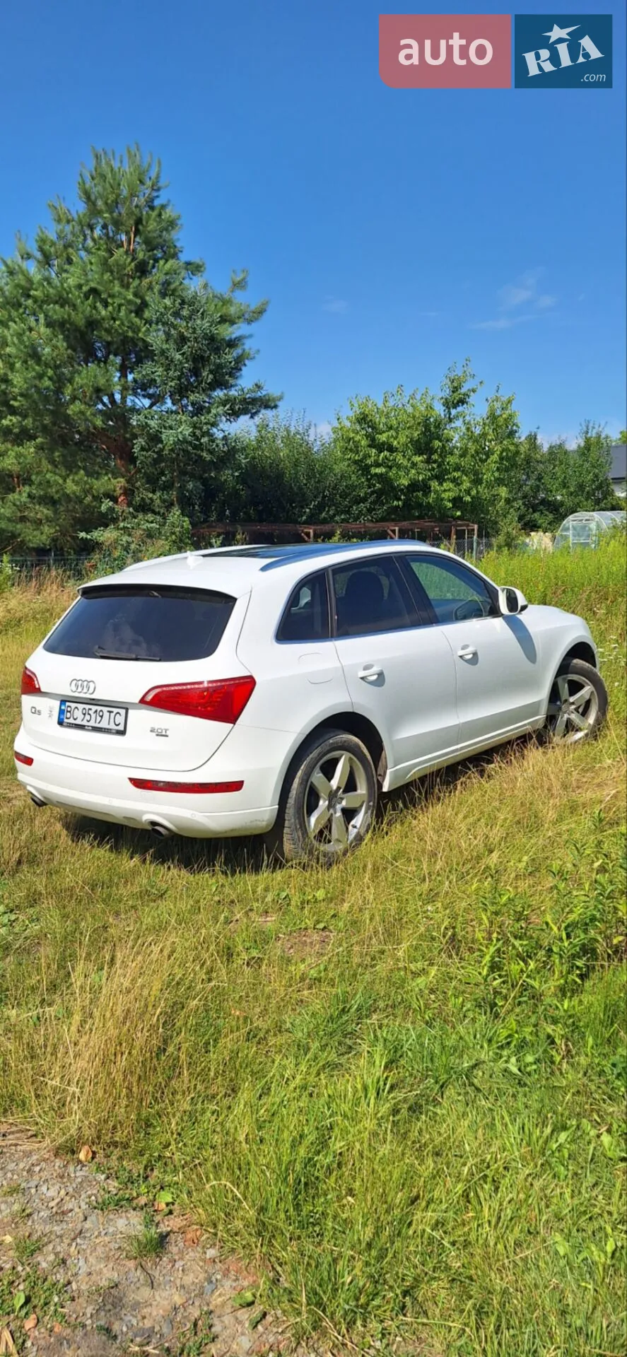 2011 Audi Q5 - мініатюра 5