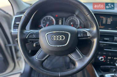 Внедорожник / Кроссовер Audi Q5 2012 в 