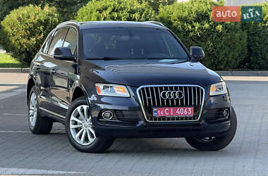Позашляховик / Кросовер Audi Q5 2015 в Дрогобичі