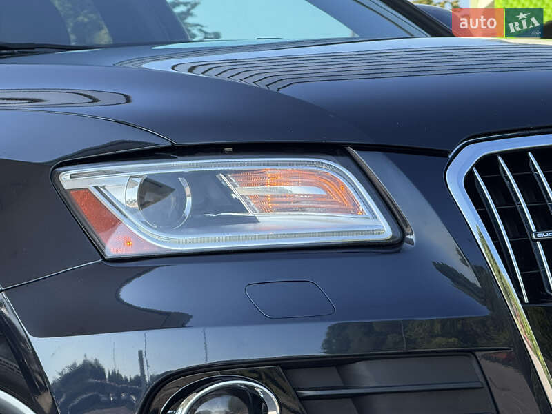 Внедорожник / Кроссовер Audi Q5 2015 в Дрогобыче