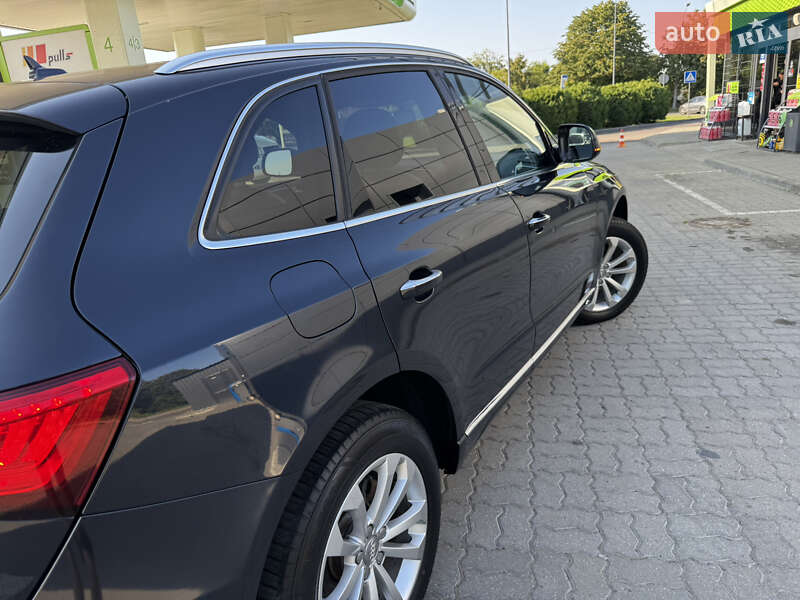Внедорожник / Кроссовер Audi Q5 2015 в Дрогобыче