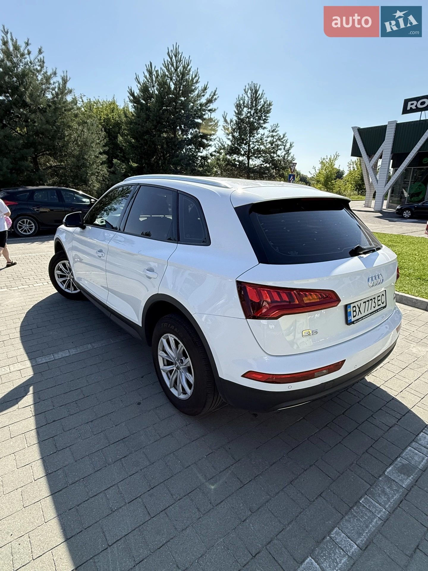 2017 Audi Q5 - мініатюра 3