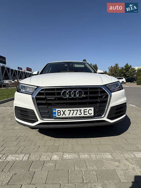 Audi Q5 2017