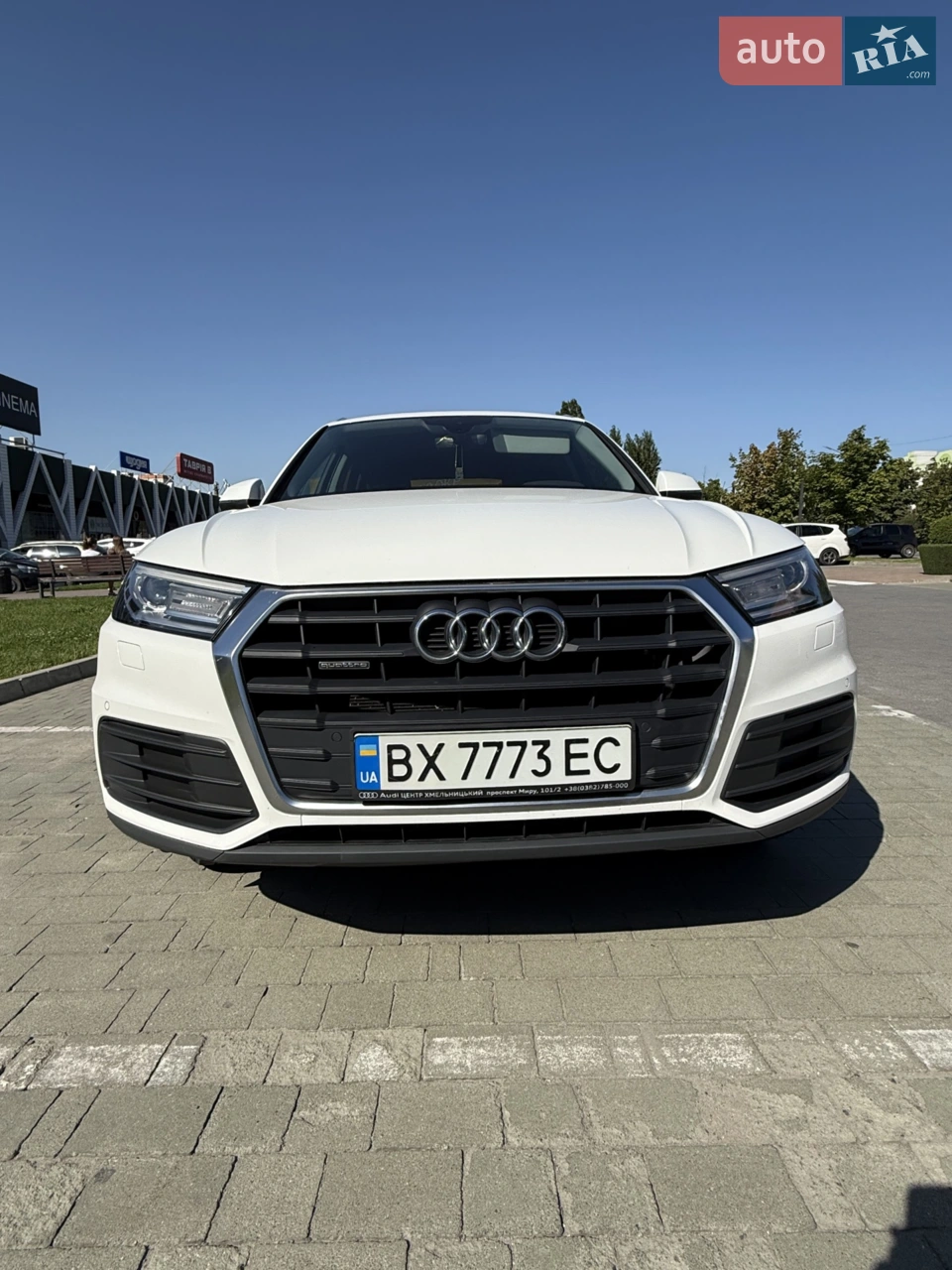 2017 Audi Q5 - мініатюра 24