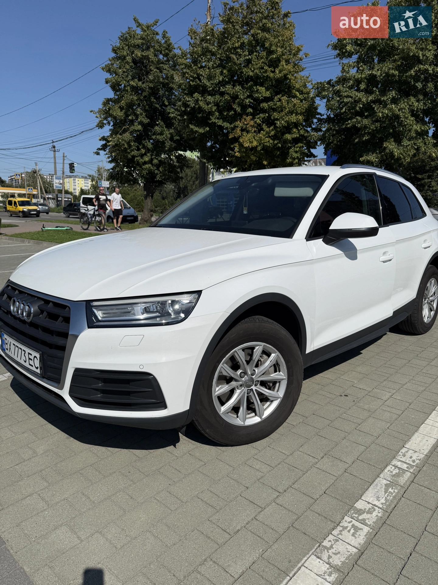 2017 Audi Q5 - мініатюра 15