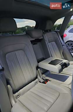 Внедорожник / Кроссовер Audi Q5 2018 в 