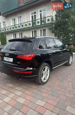 Позашляховик / Кросовер Audi Q5 2016 в Івано-Франківську