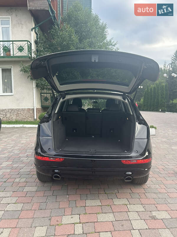 Внедорожник / Кроссовер Audi Q5 2016 в Ивано-Франковске фото 16 Внедорожник / Кроссовер Audi Q5 2016 в Ивано-Франковске