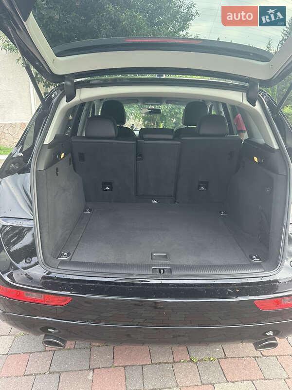 Внедорожник / Кроссовер Audi Q5 2016 в Ивано-Франковске фото 17 Внедорожник / Кроссовер Audi Q5 2016 в Ивано-Франковске