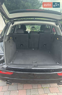 Внедорожник / Кроссовер Audi Q5 2016 в 