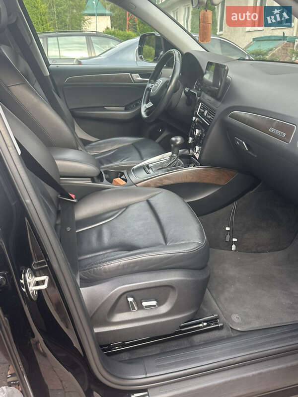 Внедорожник / Кроссовер Audi Q5 2016 в Ивано-Франковске фото 22 Внедорожник / Кроссовер Audi Q5 2016 в Ивано-Франковске
